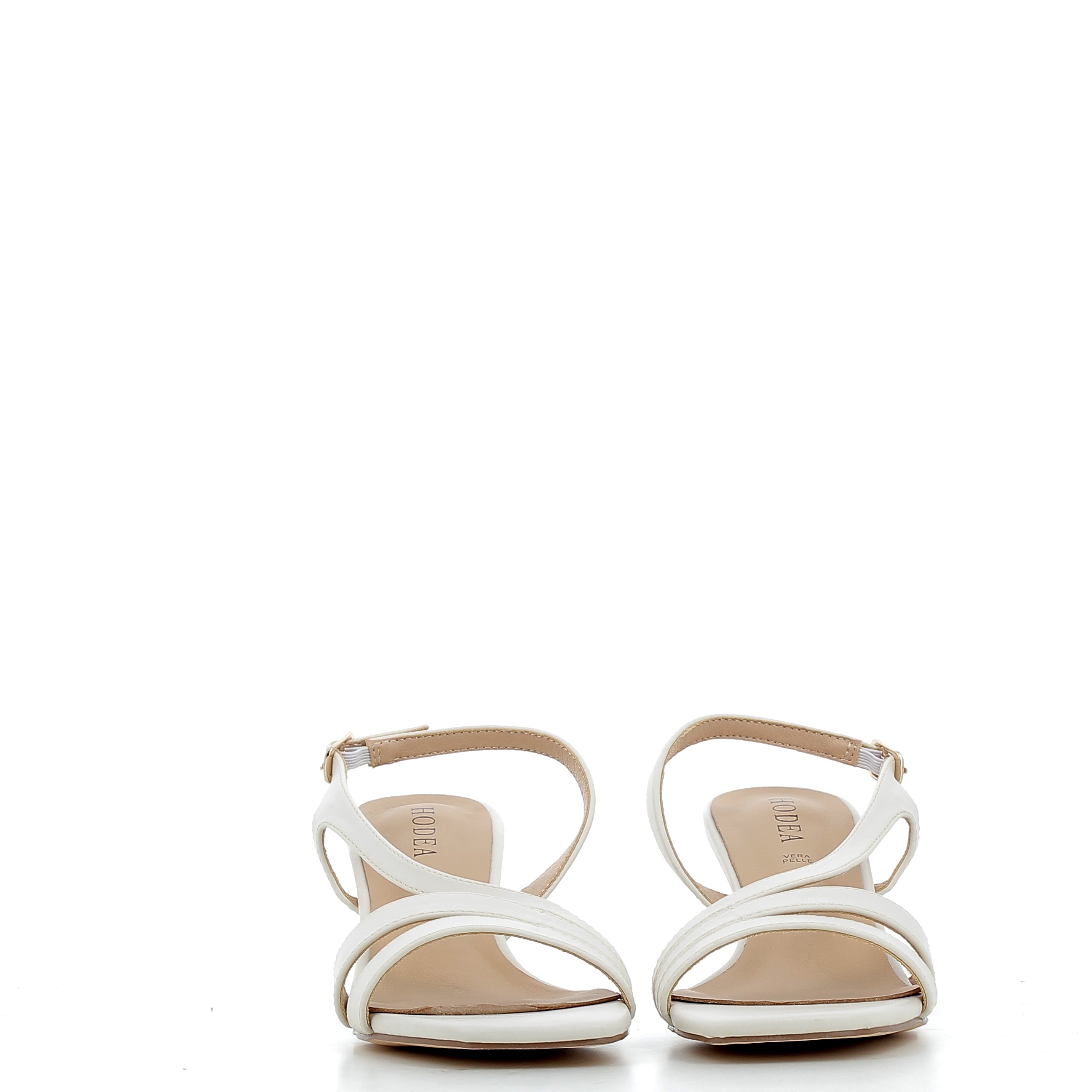 Hodea Flavia Sandals Cream