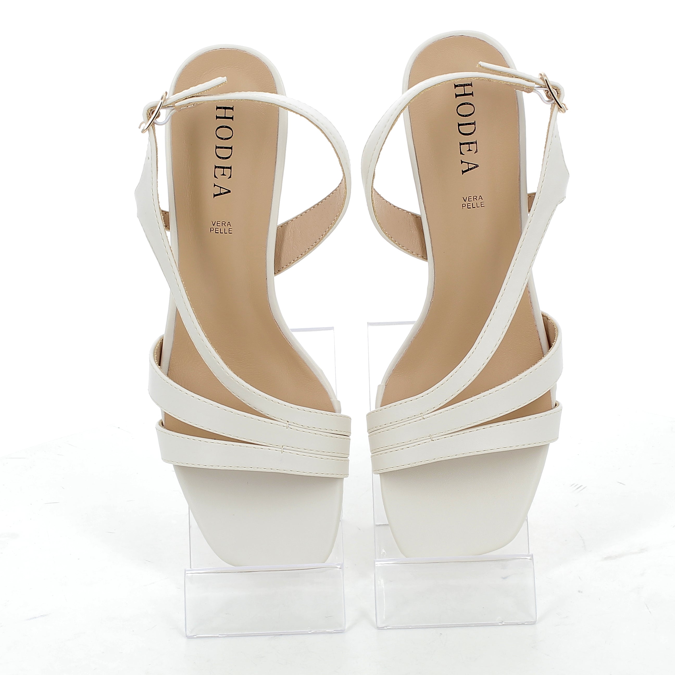 Hodea Flavia Sandals Cream