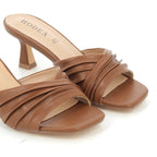 Hodea Iris Leather Sandals
