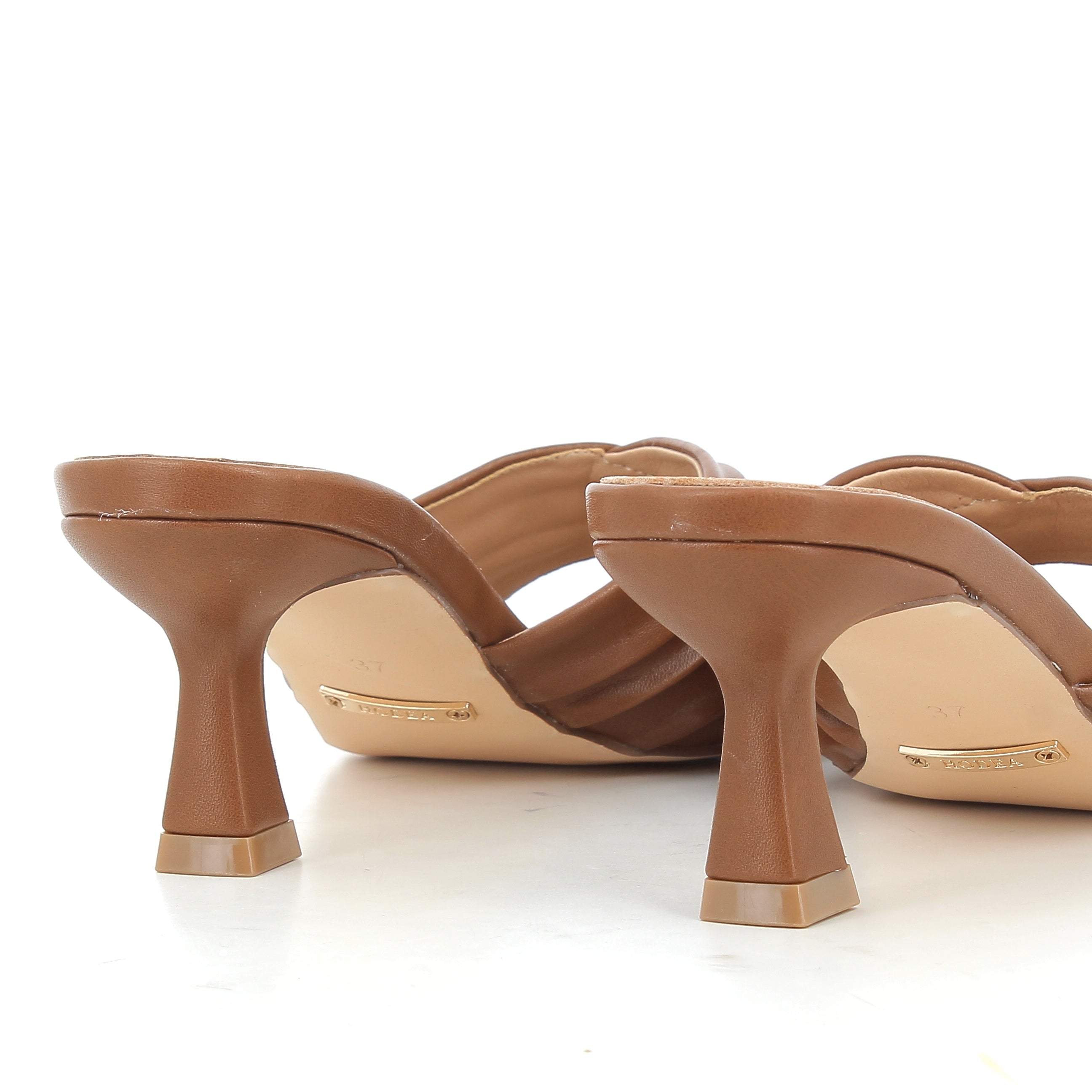 Hodea Iris Leather Sandals