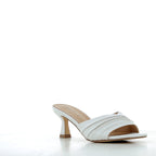 Hodea Iris White Sandals