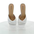 Hodea Iris White Sandals