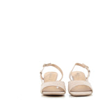 Hodea Dafne Nude Sandals