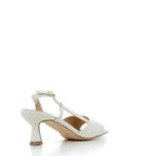 Hodea Dafne Cream Sandals