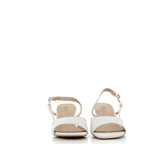 Hodea Dafne Cream Sandals