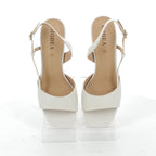 Hodea Dafne Cream Sandals