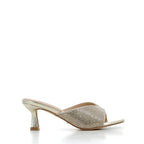 Hodea Ginevra Platinum Sandals