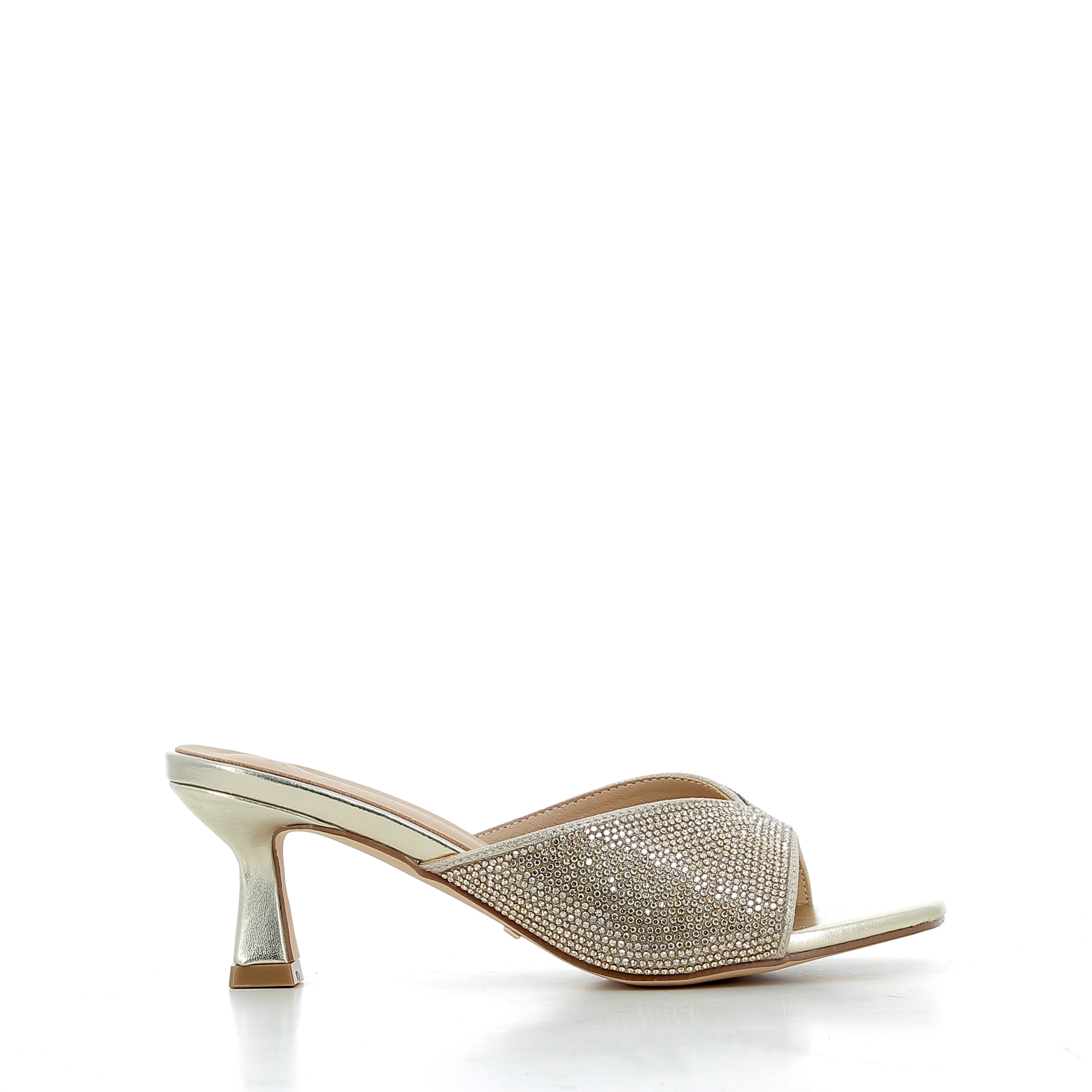 Hodea Ginevra Platinum Sandals