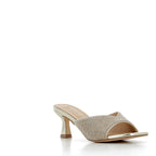 Hodea Ginevra Platinum Sandals