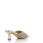 Hodea Ginevra Platinum Sandals