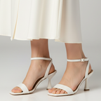 Hodea Sandals Gabriella Cream