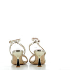 Hodea Sandals Gabriella Platinum
