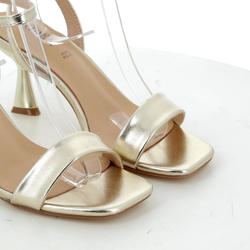 Hodea Sandals Gabriella Platinum