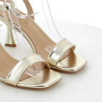 Hodea Sandals Gabriella Platinum