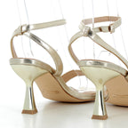 Hodea Sandals Gabriella Platinum