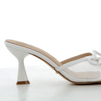 Hodea Anita White Sandals