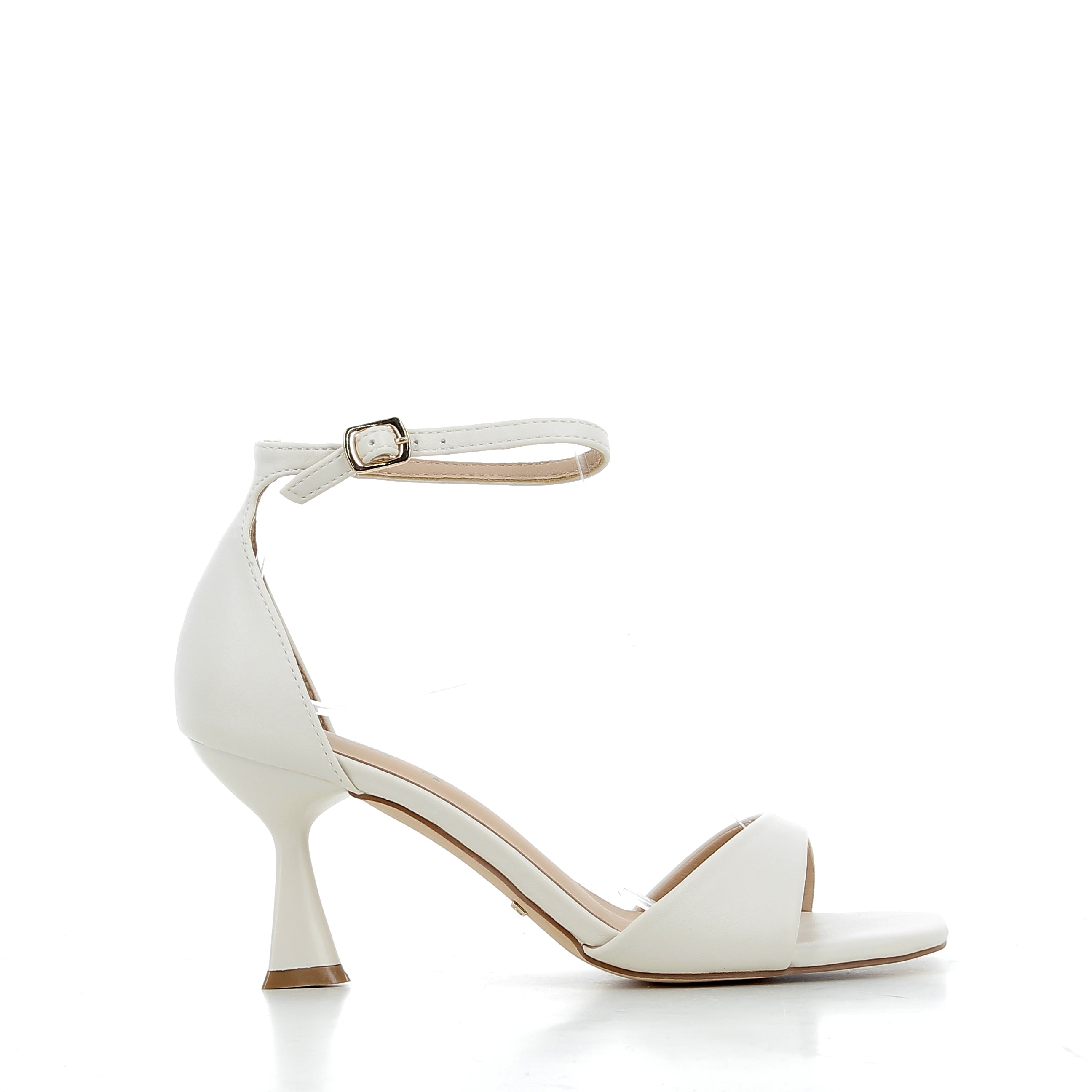 Hodea Lavinia Sandals Cream