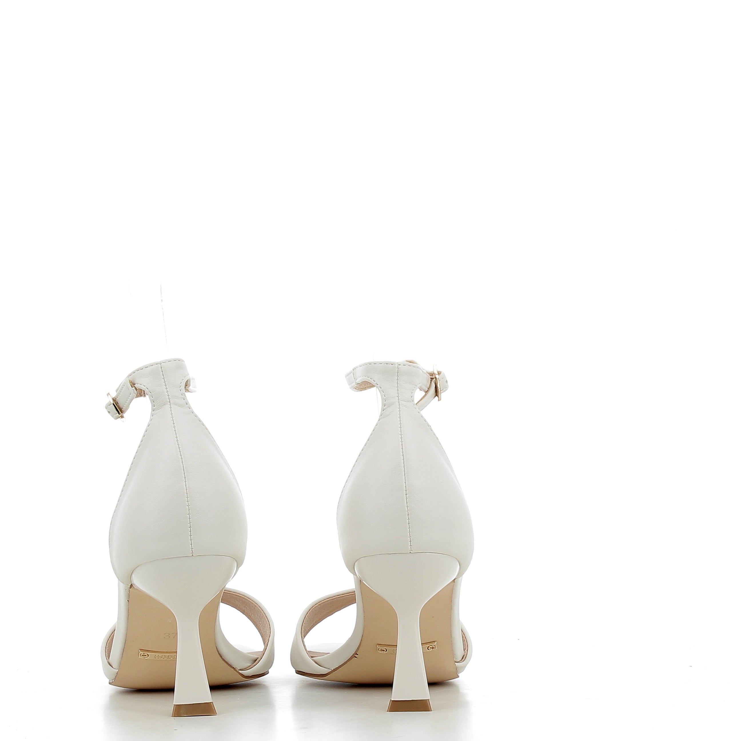 Hodea Lavinia Sandals Cream