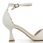 Hodea Lavinia Sandals Cream