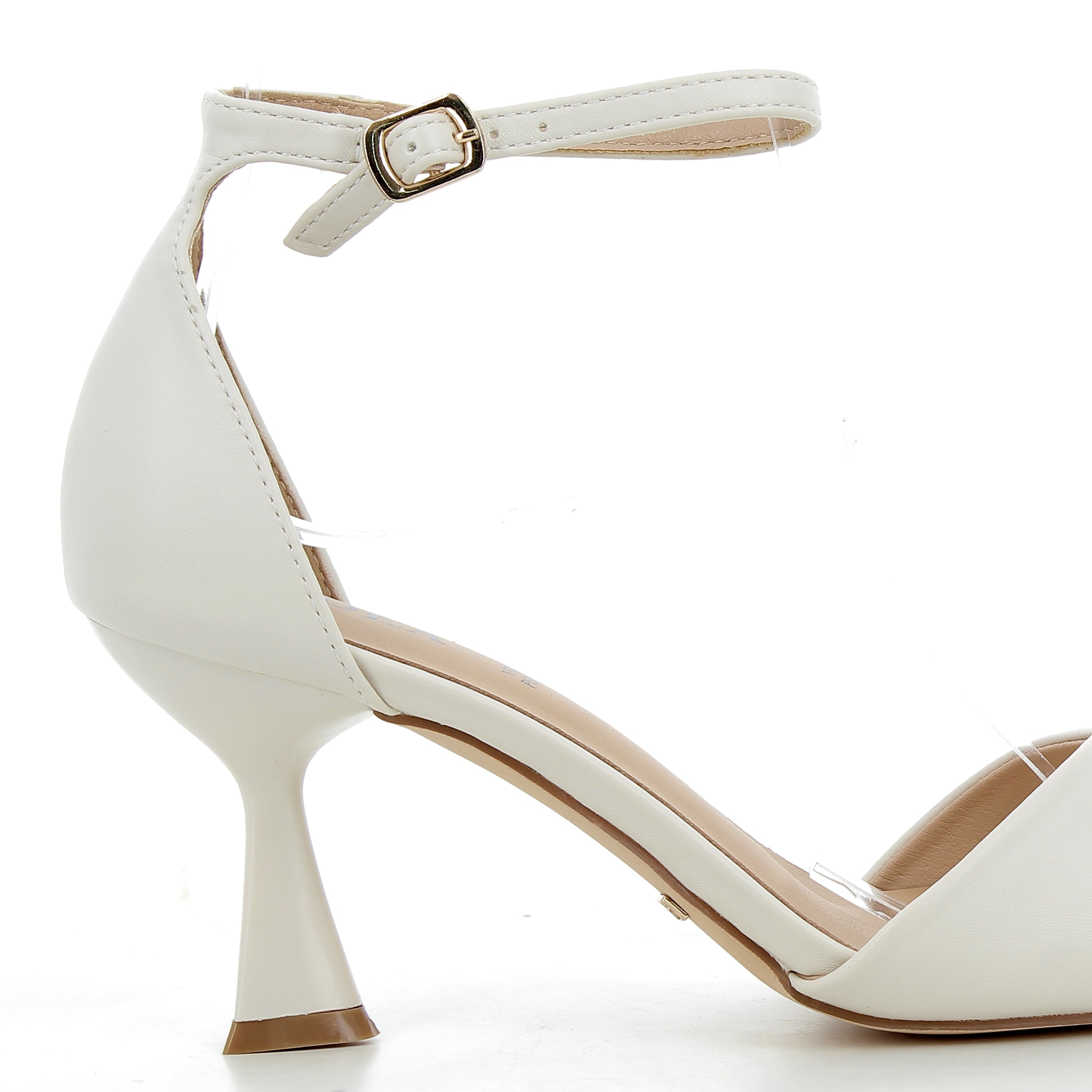 Hodea Lavinia Sandals Cream