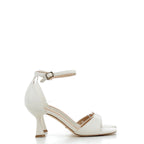 Hodea Lavinia Sandals Cream