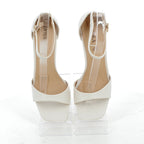 Hodea Lavinia Sandals Cream