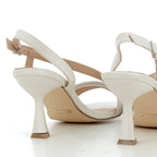 Hodea Penelope Sandals Cream