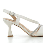 Hodea Penelope Sandals Cream