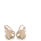 Hodea Penelope Nude Sandals