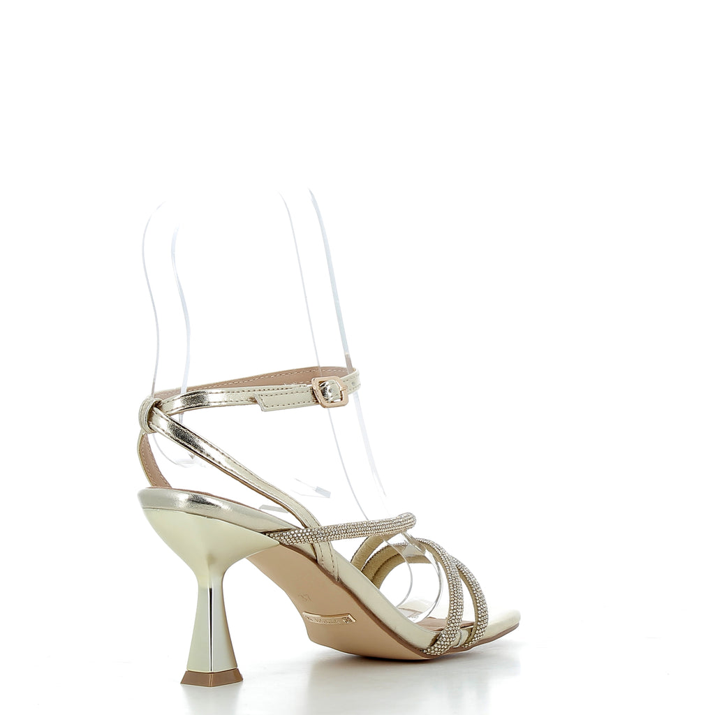 Hodea Sandals Mariangela Platinum