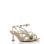 Hodea Sandals Mariangela Platinum