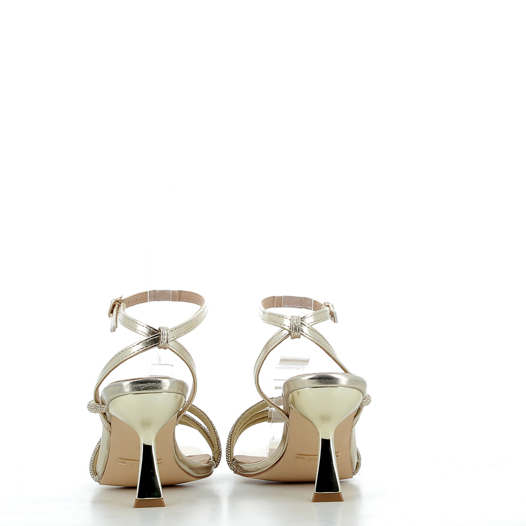 Hodea Sandals Mariangela Platinum