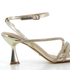 Hodea Sandals Mariangela Platinum