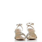 Hodea Sandals Mariangela Platinum