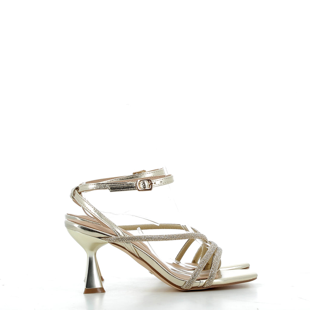 Hodea Sandals Mariangela Platinum