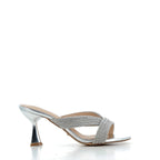 Hodea Sandals Antonia Silver