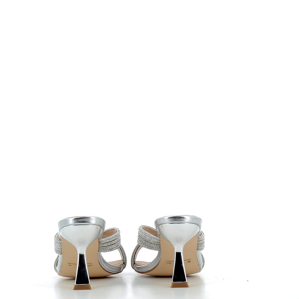 Hodea Sandals Antonia Silver