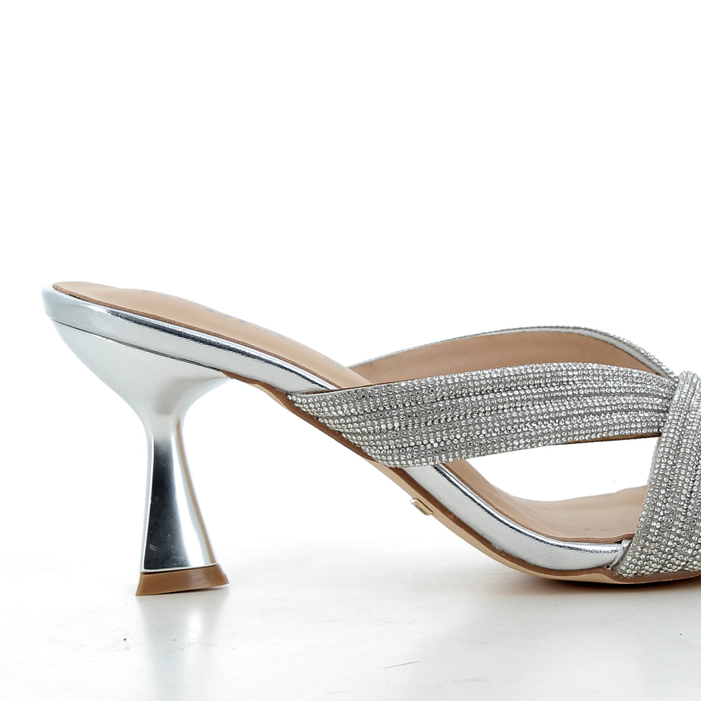 Hodea Sandals Antonia Silver