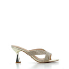 Hodea Antonia Platinum Sandals