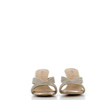 Hodea Antonia Platinum Sandals
