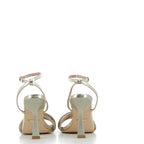 Hodea Camilla Platinum Sandals