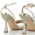 Hodea Camilla Platinum Sandals