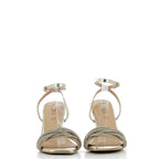 Hodea Camilla Platinum Sandals