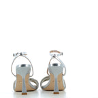Hodea Camilla Silver Sandals