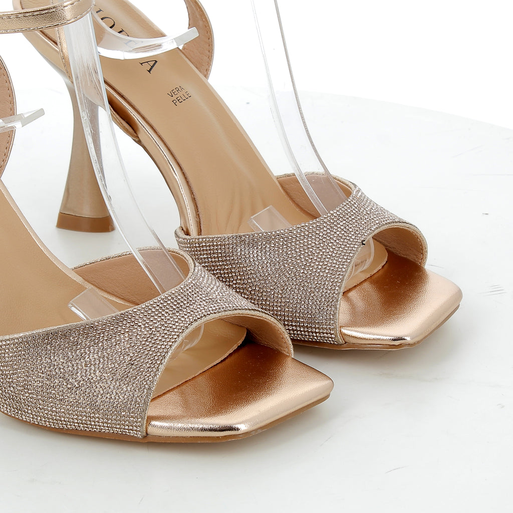 Hodea Sandals Samira Copper