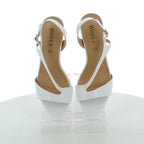 Hodea Beatrice Sandals White