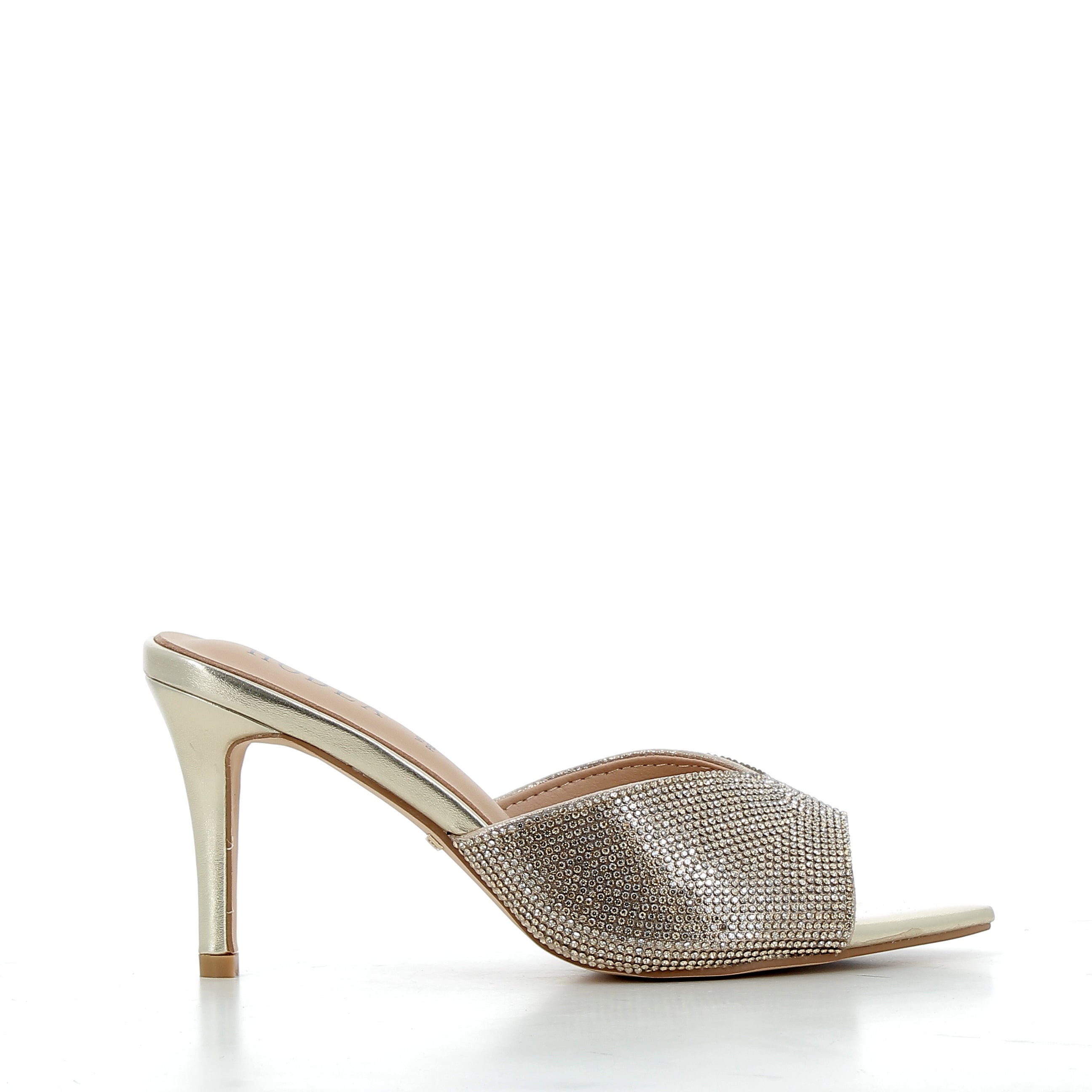 Hodea Sandals Matilde Platinum