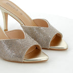 Hodea Sandals Matilde Platinum
