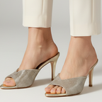 Hodea Sandals Matilde Platinum