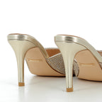 Hodea Sandals Matilde Platinum